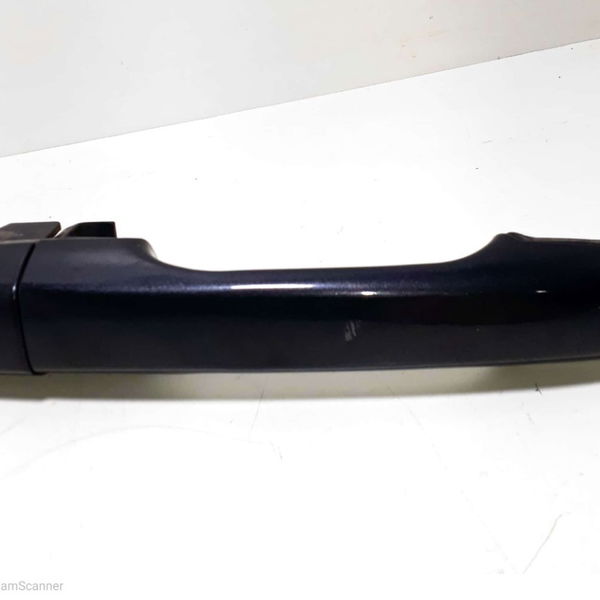 Maçaneta Externa T. E. Volvo V70 1998 Cx134 Cinza-escuro