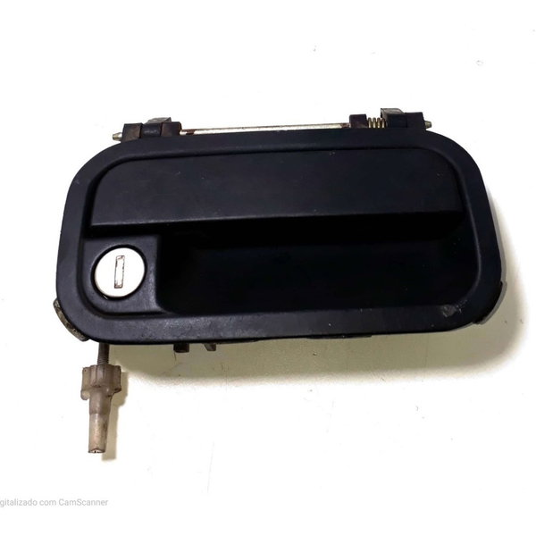 Maçaneta Externa D.d  Gm Corsa Classic 2010 (cx40) Preto