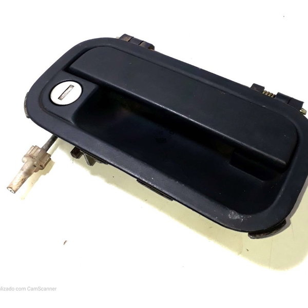 Maçaneta Externa D.d  Gm Corsa Classic 2010 (cx40) Preto