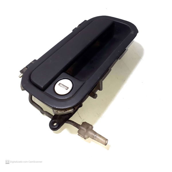 Maçaneta Externa D.d  Gm Corsa Classic 2010 (cx40) Preto