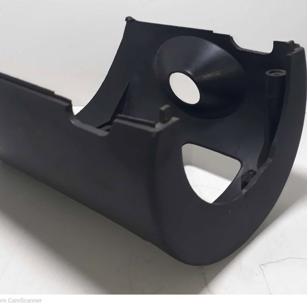 Moldura Acabamento Superior Chave Seta Ford Ka 97 A 07 Cx171