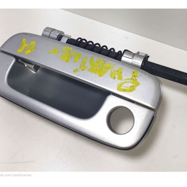 Maçaneta Externa D. E Peugeot Partner  11 Cx130 Cinza