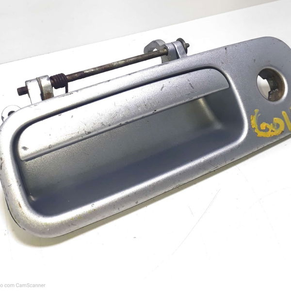 Maçaneta Tampa Traseira Vw Golf 2005 Cx132