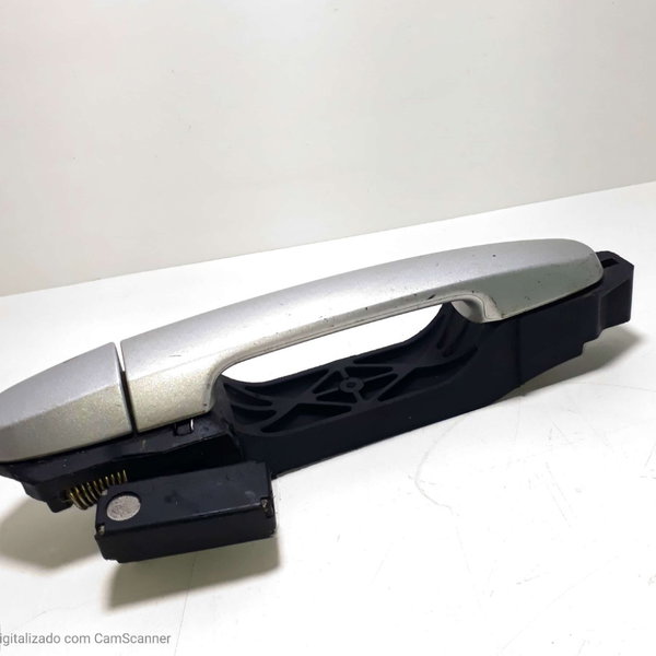 Maçaneta Externa T.e Toyota Corolla 03 A 2008 P/ Pintar(cx40 Cinza