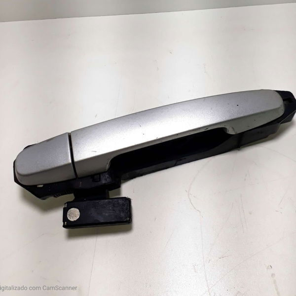 Maçaneta Externa T.e Toyota Corolla 03 A 2008 P/ Pintar(cx40 Cinza