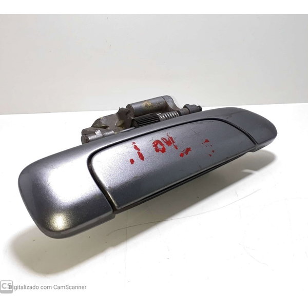 Maçaneta Externa Traseira Direita Honda Fit 2004 Cx134 Marrom