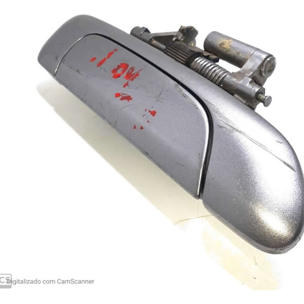 Maçaneta Externa Traseira Direita Honda Fit 2004 Cx134 Marrom