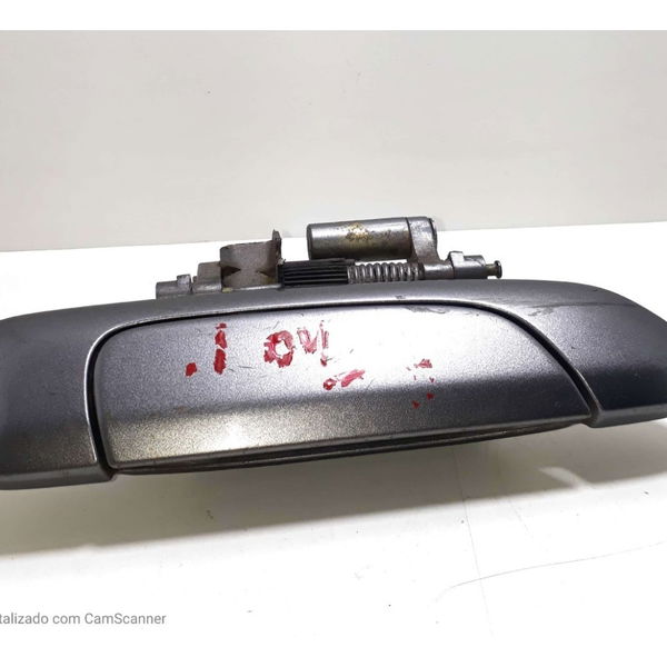 Maçaneta Externa Traseira Direita Honda Fit 2004 Cx134 Marrom