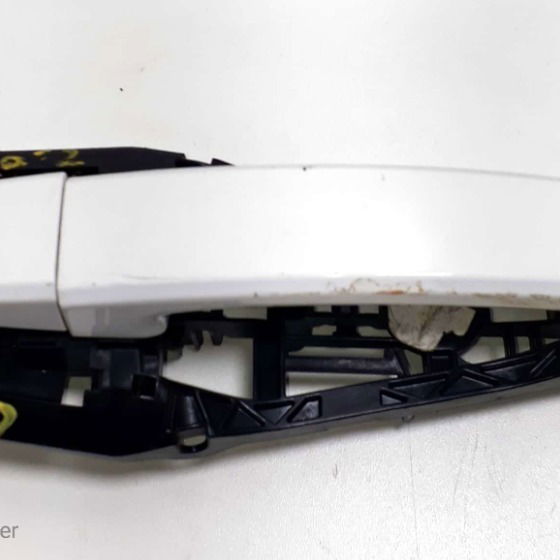 Macaneta Externa D. D Gm S10 2012-2015 P/ Pintar (cx40) Branco