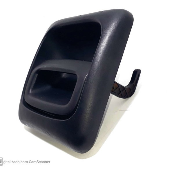 Macaneta Porta Traseira Externa Ducato 08- 1304175070 Cx172 Preto