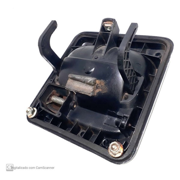 Macaneta Porta Traseira Externa Ducato 08- 1304175070 Cx172 Preto