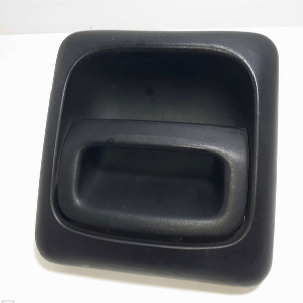 Macaneta Porta Traseira Externa Ducato 08- 1304175070 Cx172 Preto