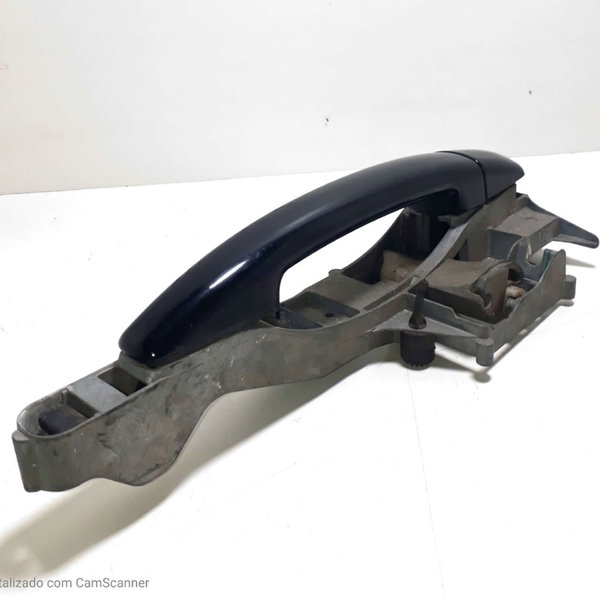 Maçaneta Externa T.d  Citroen C4 Picasso 2010(cx40) Preto