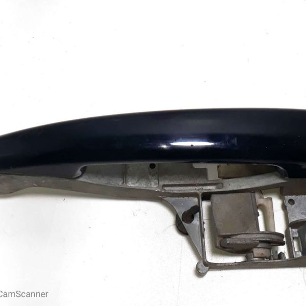 Maçaneta Externa T.d  Citroen C4 Picasso 2010(cx40) Preto