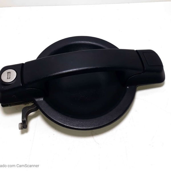 Maçaneta Externa Doblo 2004 Dianteira Esquerda (cx40) Preto