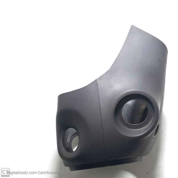 Moldura Chave De Seta Fiat Palio 2013 Original Cx176