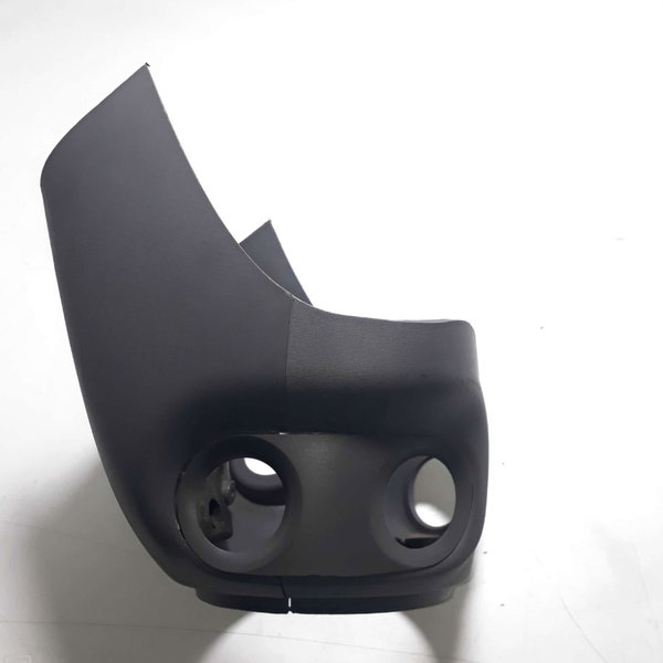 Moldura Chave De Seta Fiat Palio 2013 Original Cx176