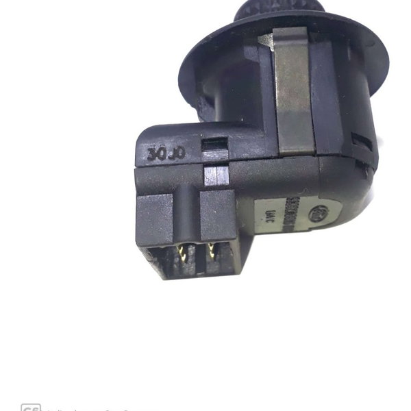 Botao Acionador Regulagem Retrovisores Transit 08 A 14 Cx122
