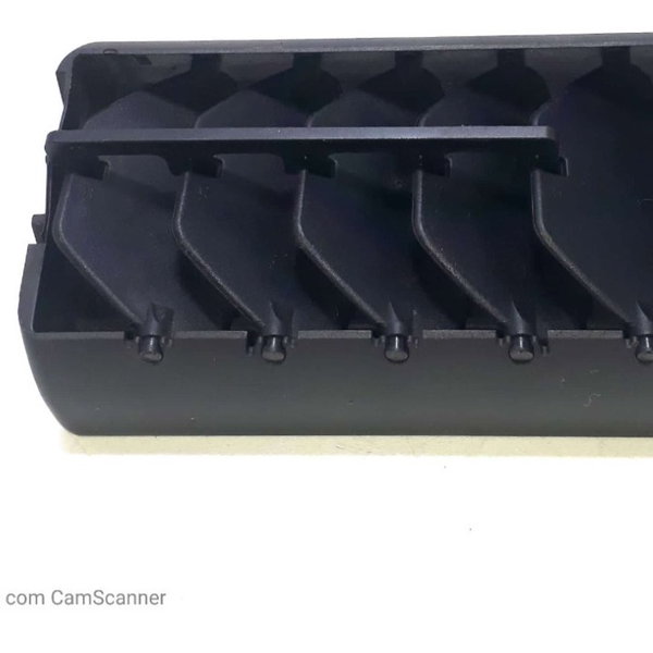 Difusor De Ar Central Ford Transit 2011 Cx111