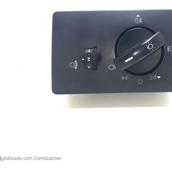 Chave De Luz Transit 2011 Com Milha Cx124