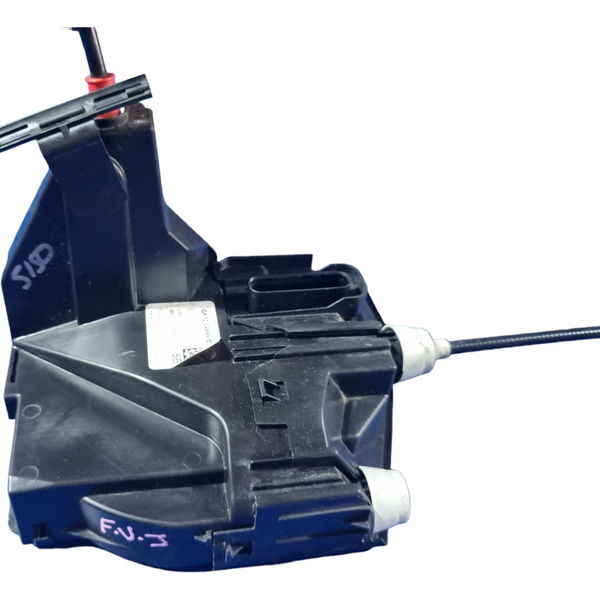 Fechadura De Traseira Esquerda Discovery Sport 2016 Cx472