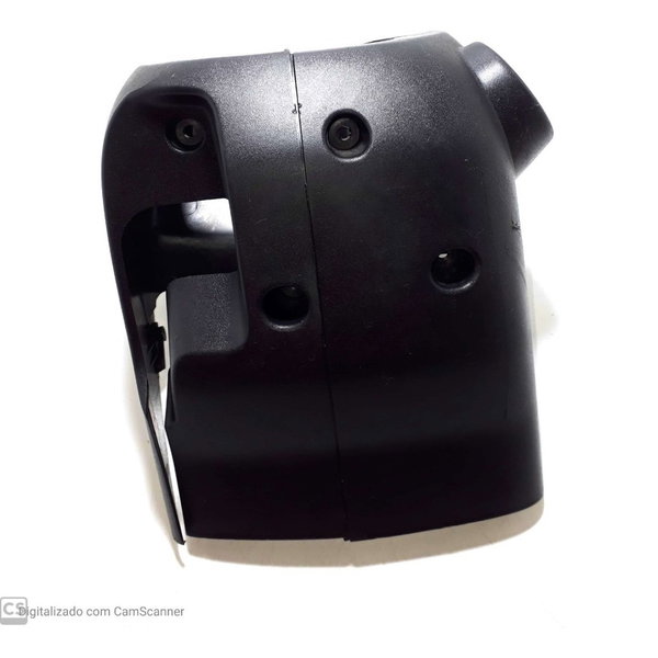Moldura Chave Seta Volante Gm S10 12/16 Arranhoes  Cx269