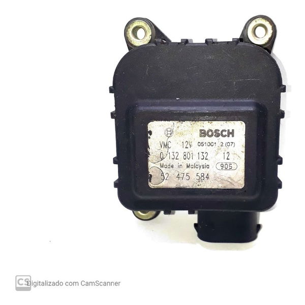 Motor Atuador Do Ar Audi A3 2000 Cx103