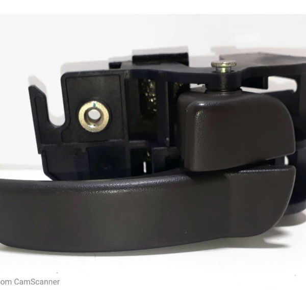 Maçaneta Interna Frontier Sel 08/15 Lado Direito Cx140 Dianteira/traseira