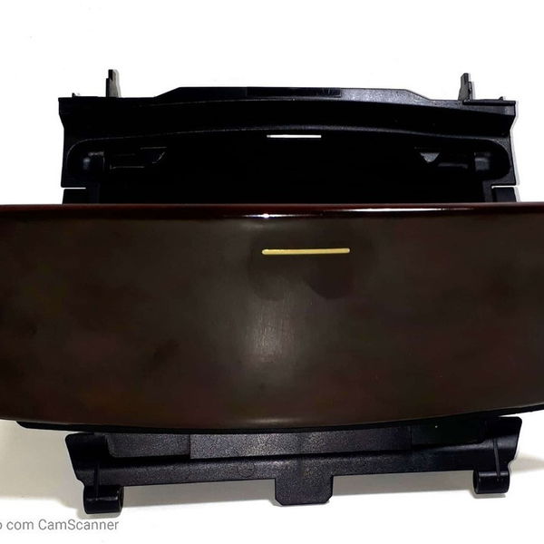 Cinzeiro Porta Treco Console Mercedes C 320 2002 Cx145