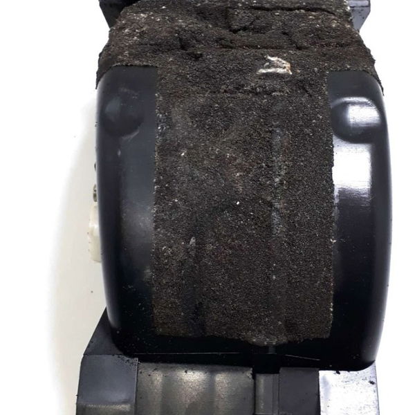 Ventilador Aquecedor Traseiro Mercedes C 320 2002 Cx62