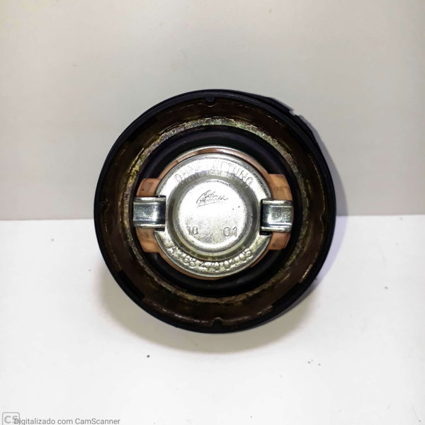 Tampa  Óleo Motor Mercedes C 320 2002 Cx158