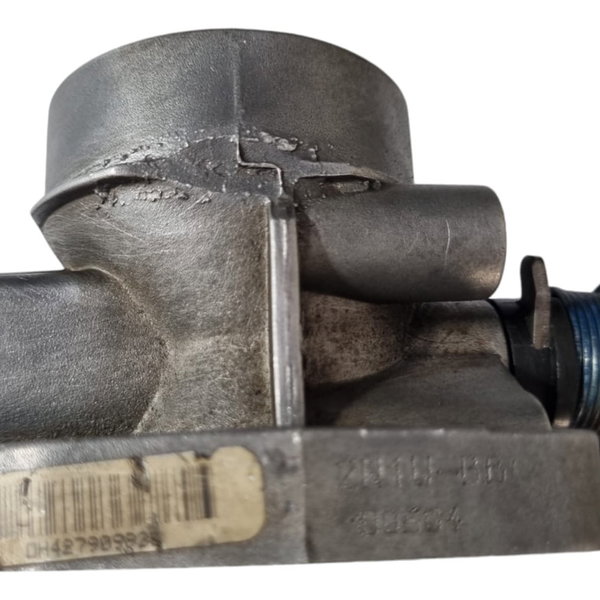 Tbi Corpo De Borboleta Ford Fiesta 1.0 2008 Cx498