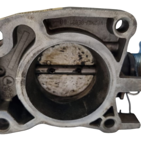Tbi Corpo De Borboleta Ford Fiesta 1.0 2008 Cx498