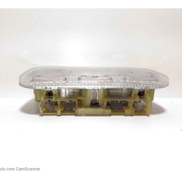 Luz Teto Dianteira Citroen C3 Picasso 2011 A 2014 Cx86