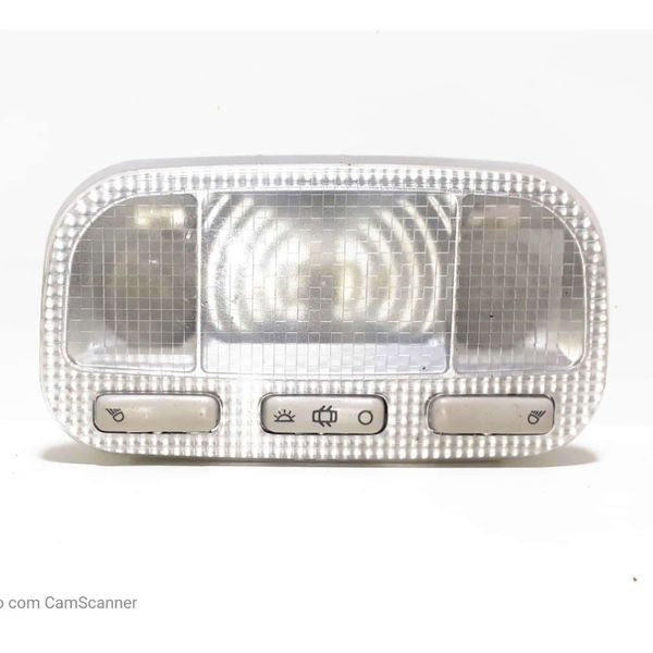Luz Teto Dianteira Citroen C3 Picasso 2011 A 2014 Cx86