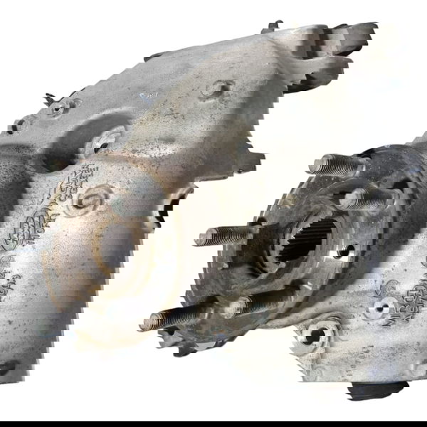 Montante De Roda Traseiro Esquerdo Discovery Sport 2016