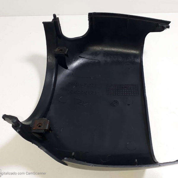 Acabamento Sup Chave Seta Palio 01-05(735270535) Cx148 Preto