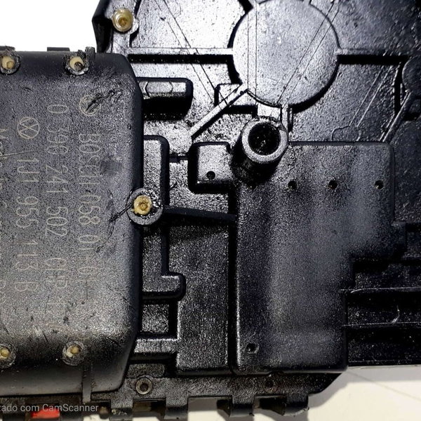 Motor Limpador Dianteiro Golf 2005  Cx70