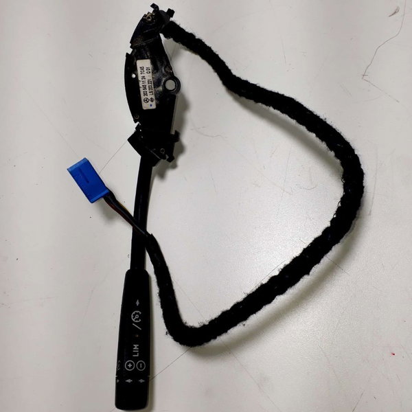 Chave Do Piloto Automatico Mercedes Benz C320 2002 Cx99