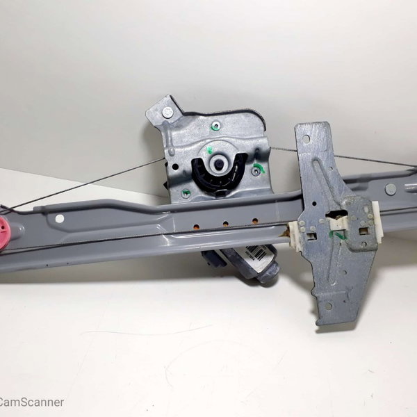 Máquina De Vidro Com Motor Tras Direita C3 Picasso 11 Cx257