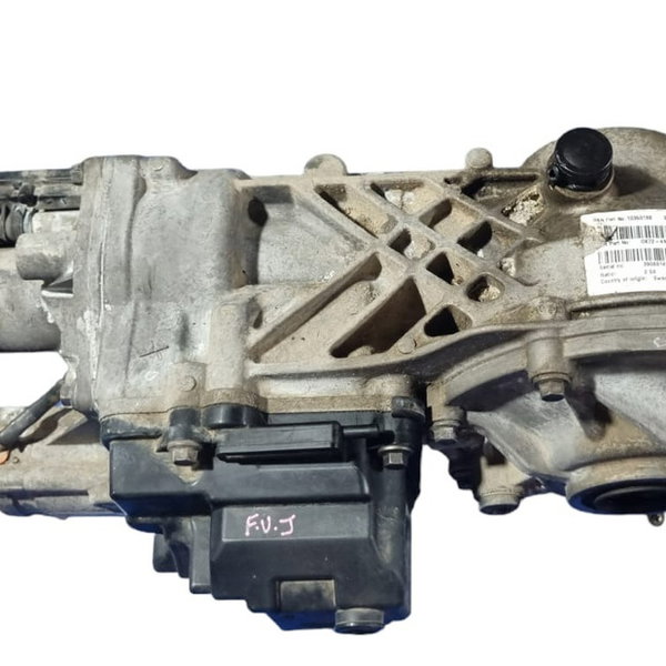 Diferencial Traseiro Discovery Sport 2.2 2015 / 2016