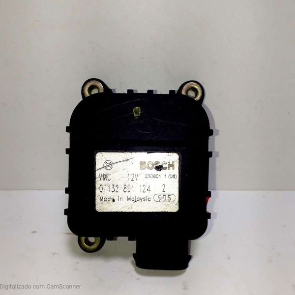 Atuador Caixa De Ar Condicionado Fiat Brava 2001 Cx103