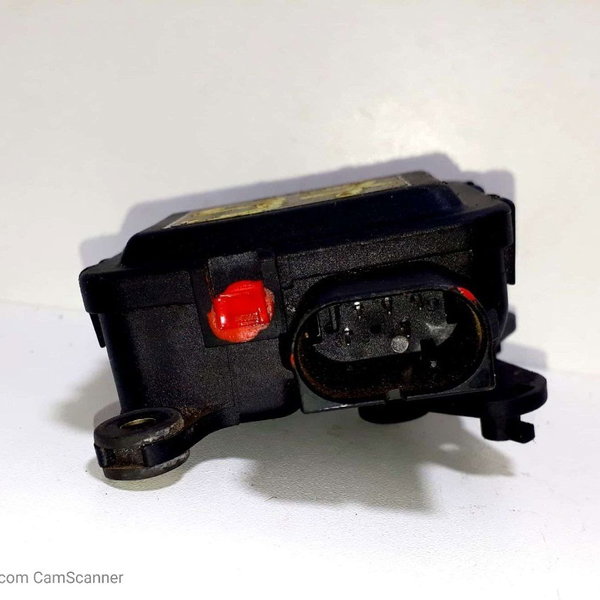 Motor Atuador Caixa De Ar Audi A4 1997 Cx103