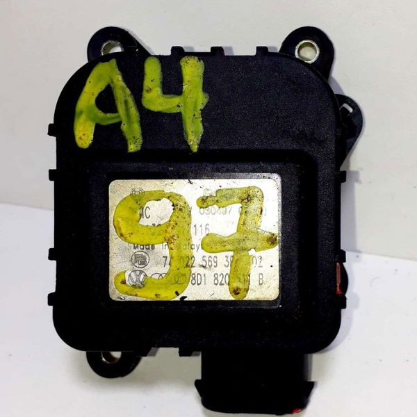 Motor Atuador Caixa De Ar Audi A4 1997 Cx103