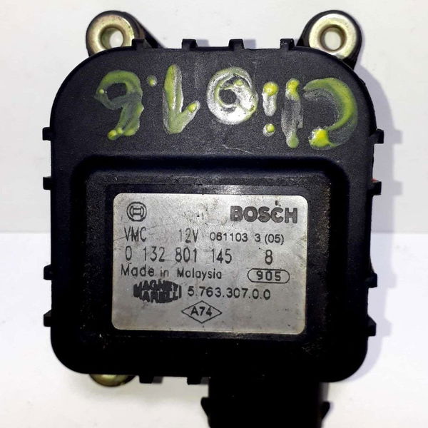 Motor Atuador Do Ar Condicionado Clio 2005 Cx103