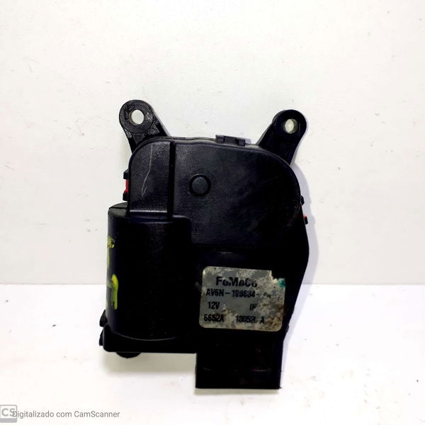 Motor Atuador Caixa De Ar Condicionado Ford Focus 2014 Cx103