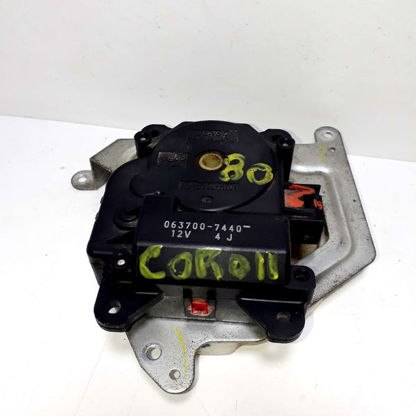 Motor Atuador Caixa De Ar Corolla 2008 Cx103