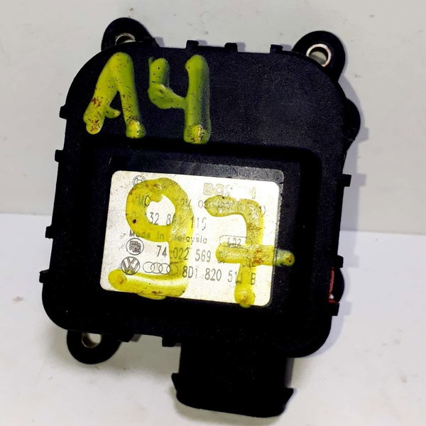 Motor Atuador Caixa De Ar A4 1997 Cx103