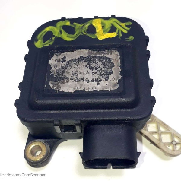Motor Atuador Caixa De Ar Fiat Brava 2000 Cx103