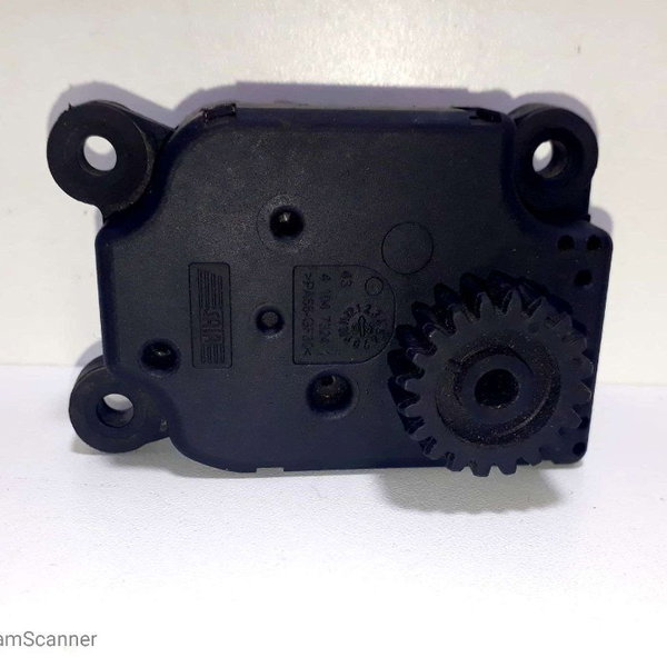 Motor Atuador Do Ar Condicionado Citroen C4 Cx103